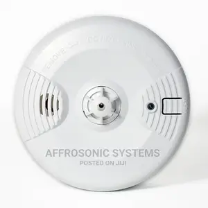 Standalone Heat Detector (Fire Alarm)
