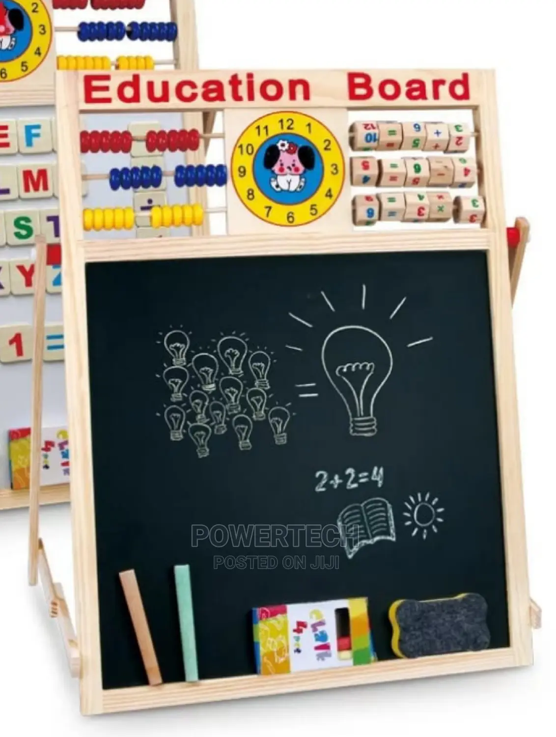 Education Black Board,