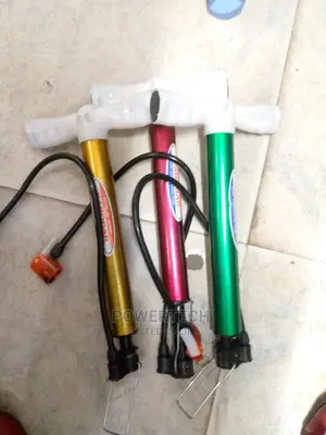 Ball Pump/ Bicycle Pump