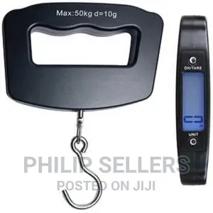 Weighing Machine Digital Hanging Luggage