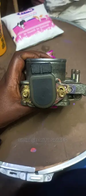 Mitsubishi Shogan Throttle Body.