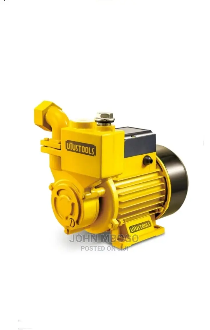 Self-Priming Periphery Pump