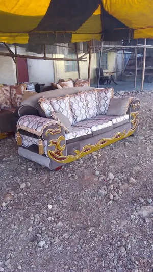 Sofaset 3 Seater