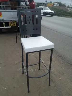 Powder Coated Chair