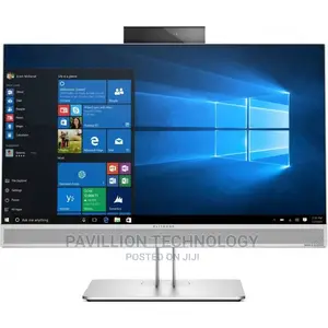 Desktop Computer HP EliteOne 800 G3 8GB Intel Core I5 HDD 1T