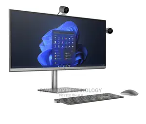 Desktop Computer HP EliteOne 800 G3 8GB Intel Core I5 HDD 1T