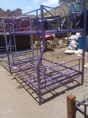 Metalic Double Decker