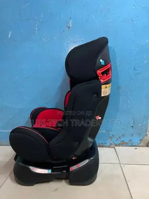 Sliding Baby Car Seat Premium
