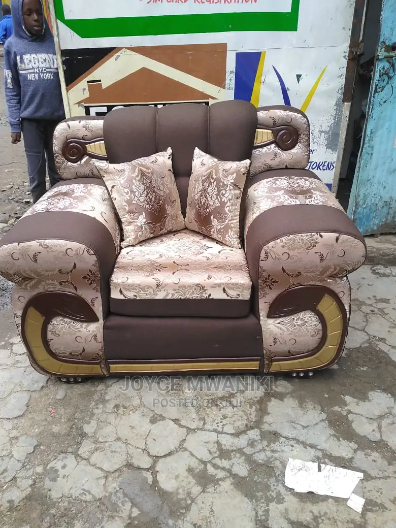 Sofa Set Single Seat