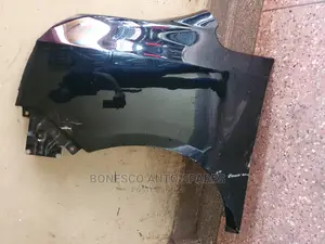 Toyota Voxy 2008 Fenders / Wings