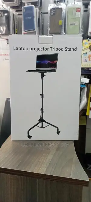 Laptop Projector Tripod Stand