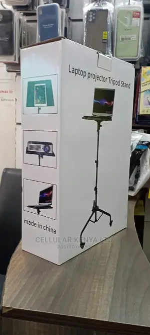 Laptop Projector Tripod Stand