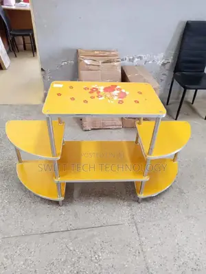 Wooden Tv Stand