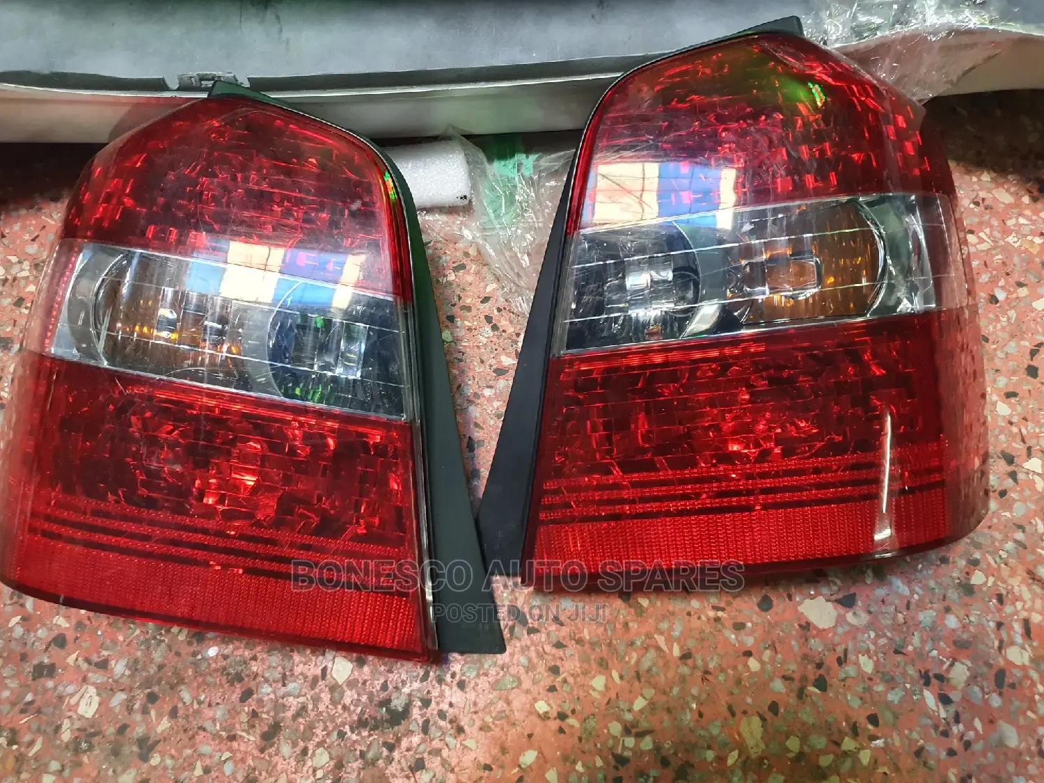 Kluger Backlight/ Taillight/ Rear Light