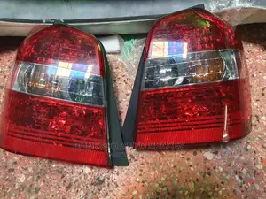 Kluger Backlight/ Taillight/ Rear Light