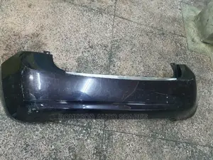 Nissan Note 2011- 2014 Rear Bumper Assembly