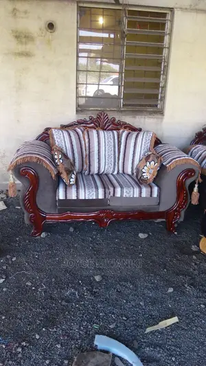 Antique Safa Seat 2 Seater