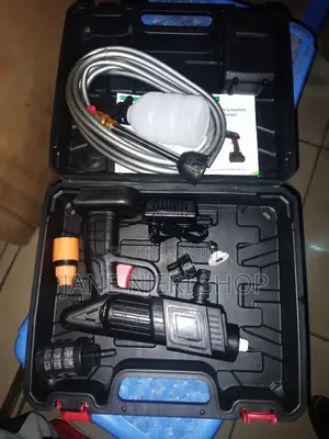 Portable Car Washing Machine