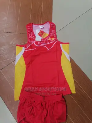 Athletic Uniform / Running Uniforms