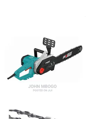 Electric Chain Saw