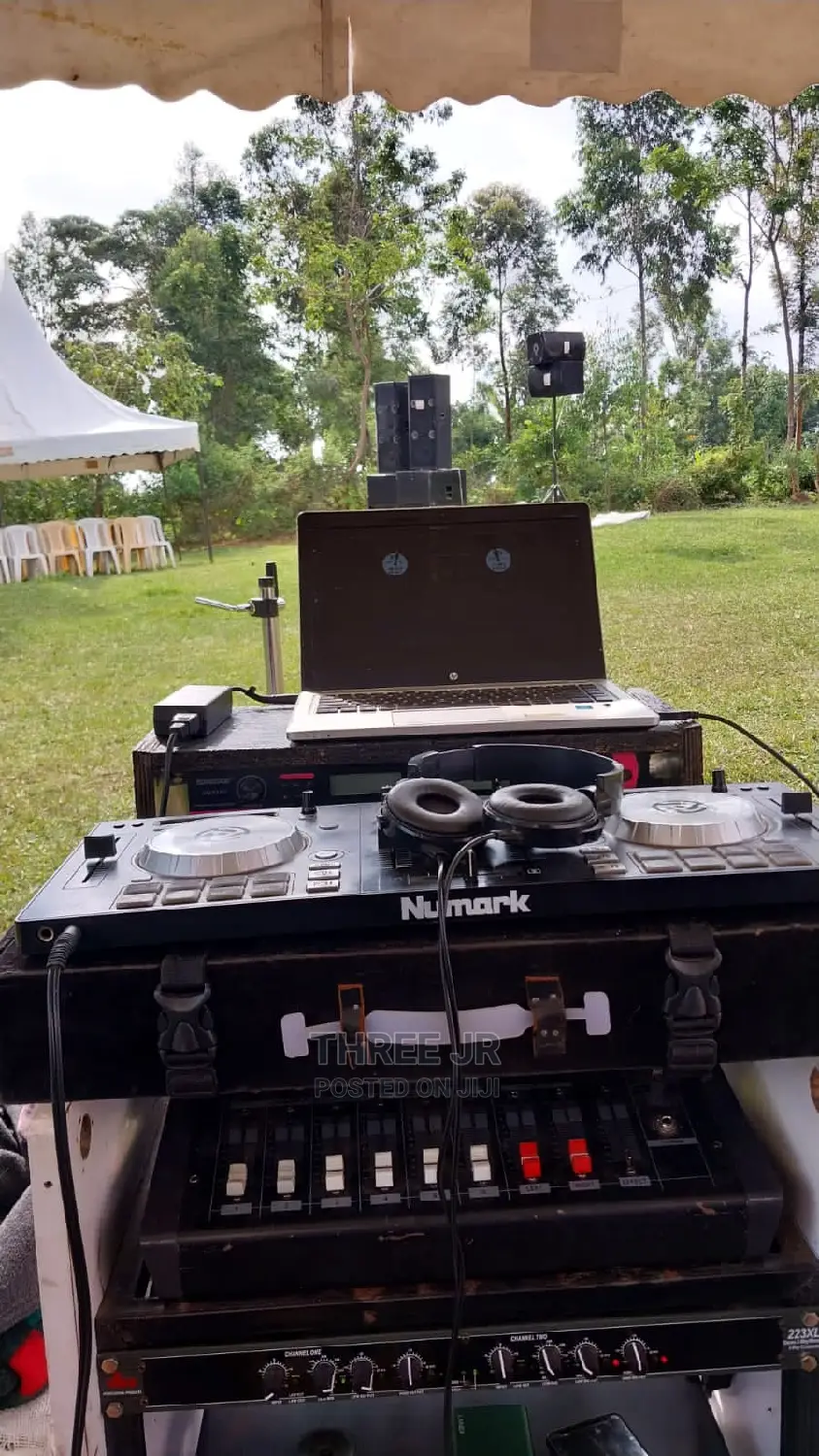 Quality Sound System Hire Available