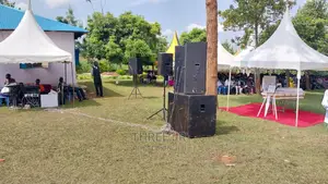 For Outdoor Events On Sound System Hire