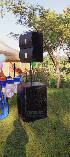Birthday Parties Sound System for Hire Available