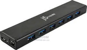 J5 Create Usb 3.0 7-Port Hub JUH337
