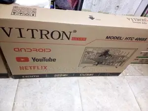 40 Inches Vitron Smart Android