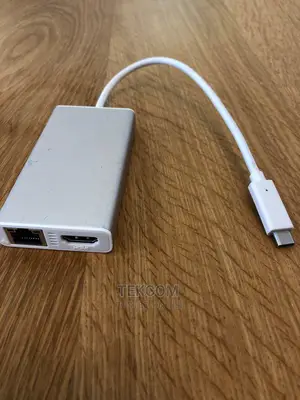 J5create USB Type-C Multi-Adapter HDMI/Ethernet/USB 3.0 HUB/