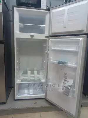 Hisense Fridge 205L Double Door