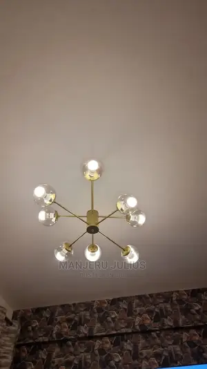 8arms Chandelier Light