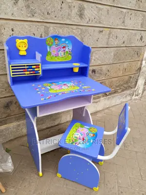Morden Imported Baby Boy Desk