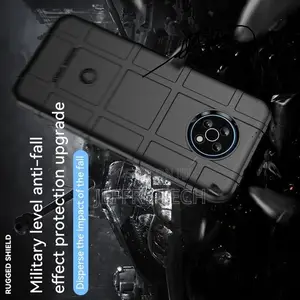 Rugged Cover Case for Nokia G50