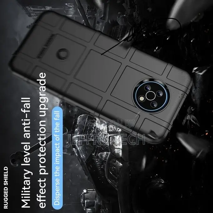 Rugged Cover Case for Nokia G50