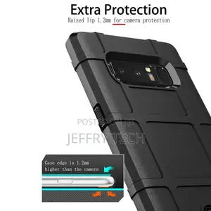 Galaxy Note8 Case, Heavy Duty Rugged Shield Armor Tough Shoc
