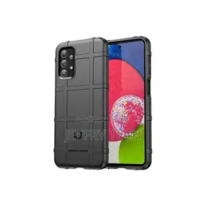 Samsung Galaxy A13 - Rugged Shield Case (Armored Pouch)
