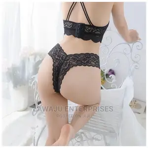 3pcs Ladies G-String Low Waist Thong