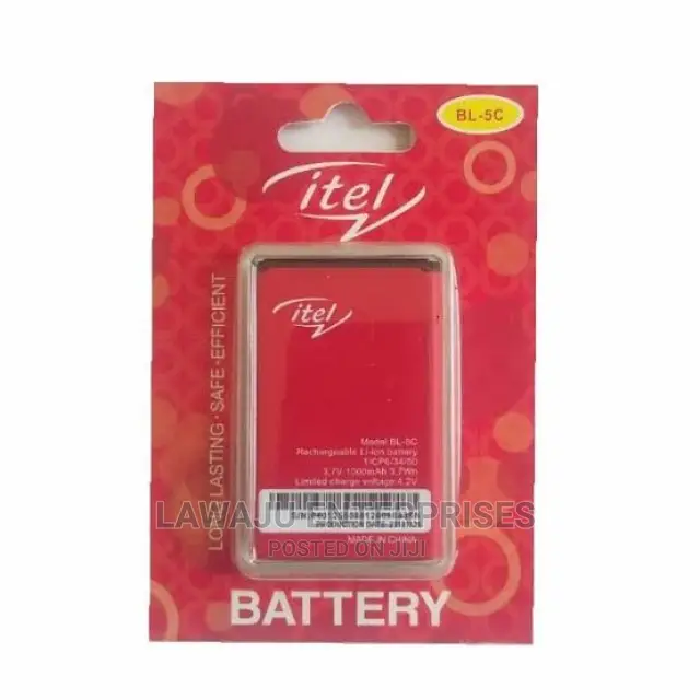 Itel BL-5C Battery