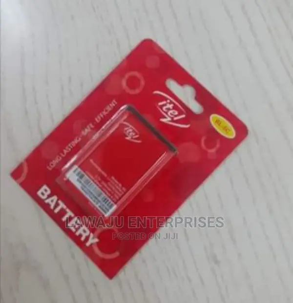 Itel BL-5C Battery