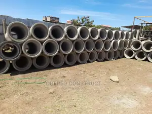 Precast Culvert Pipe Works Supply and Fix