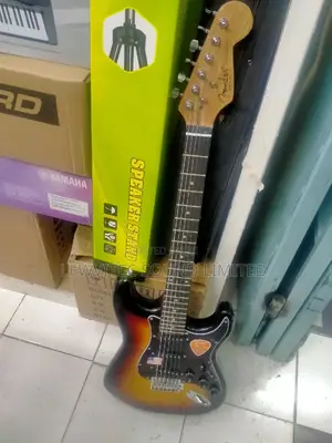 Sunburst Rythm Guitar