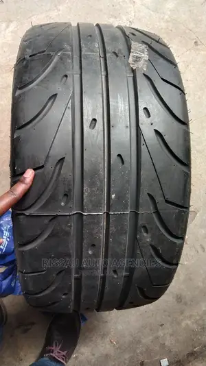 265/35 R 18 Accelera Tyres Made in Indonesia.