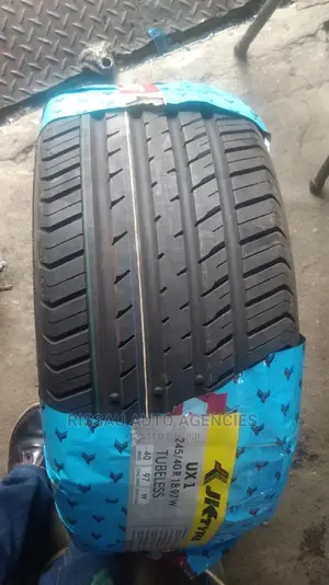 245/40 R 18 JK Tyres Made in India.