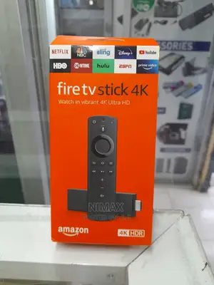 Fire Stick Tv 4K