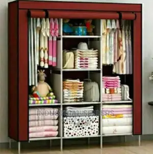Attractive Portable Wardrobe