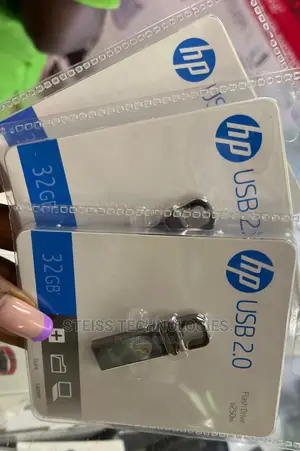 Hp 32gb Usb Flashdisk