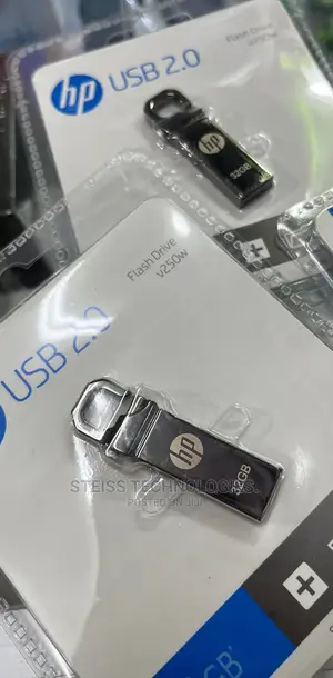 Hp 32gb Usb Flashdisk
