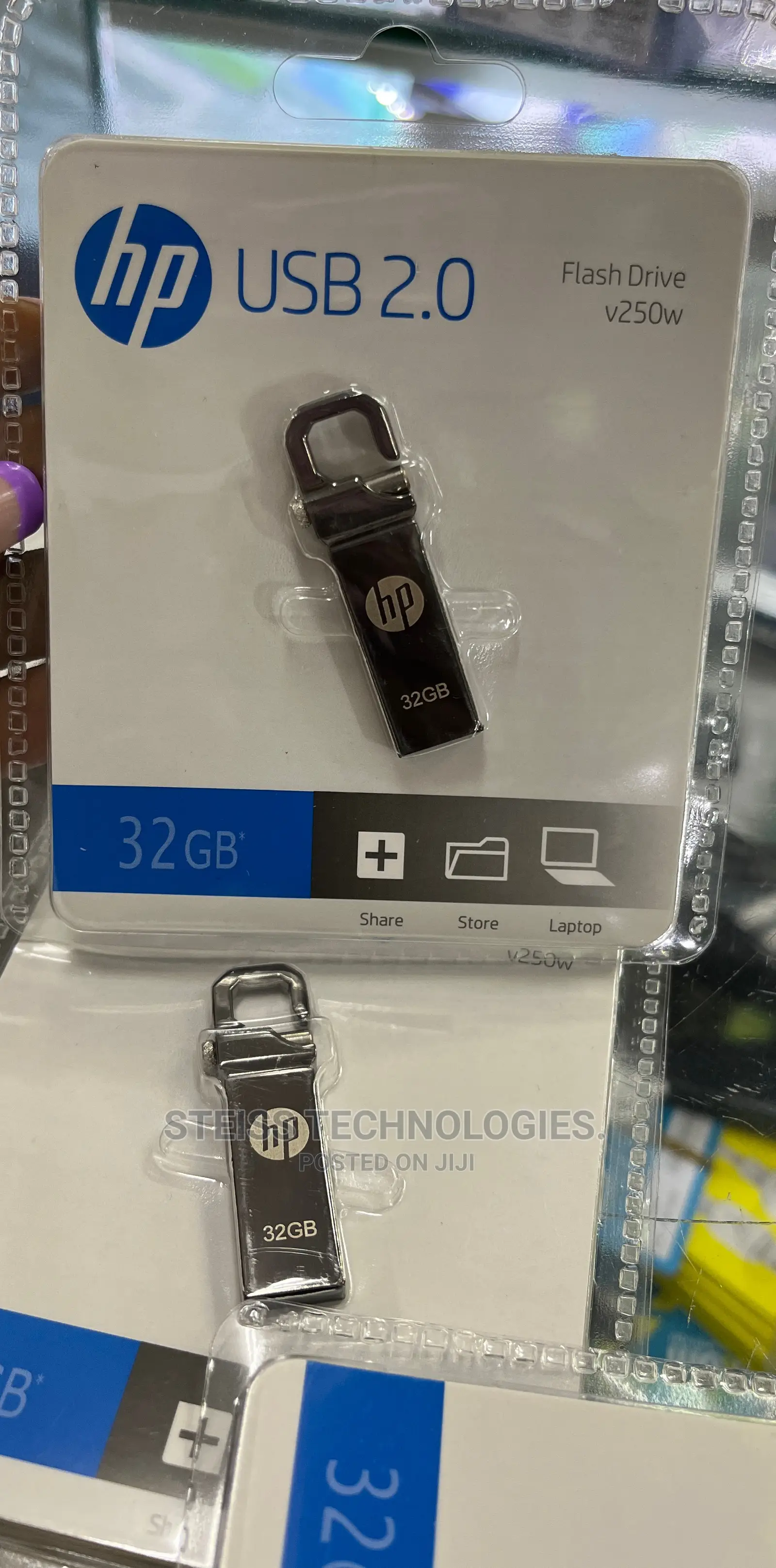 Hp 32gb Usb Flashdisk