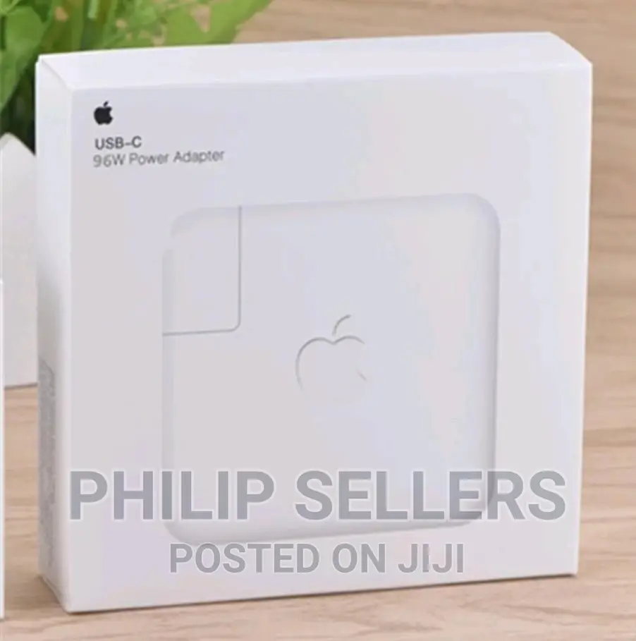 Apple Macbook 96W USB-C/Type C Power Adapter / Charger